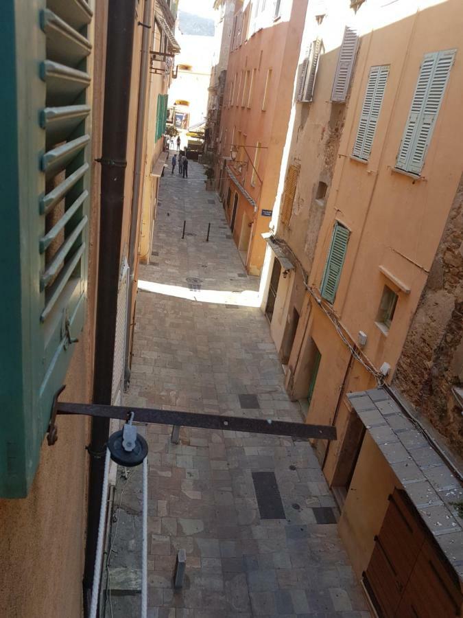 A Citadella Bastia (Corsica)