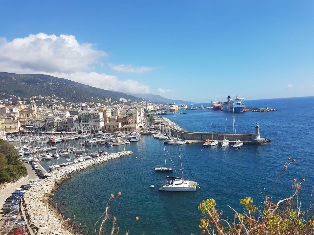 Apartment A Citadella Bastia (Corsica)